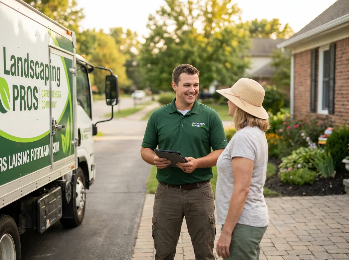 Landscaping Earleton, FL FAQs