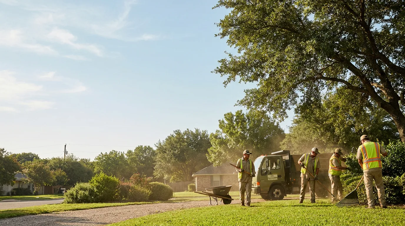 Landscaping in Earleton, FL near me